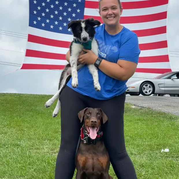 Dependable Dog training in Maryland